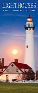 Lighthouse 2014 Vertical Calendar