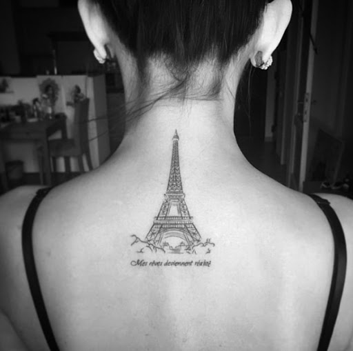 Esta Torre Eiffel