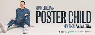 New Music: Adam Spreeman - Poster Child
