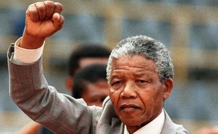 Struktur Teks Nelson Mandela Peruntuh Apartheid Mikirbae Com
