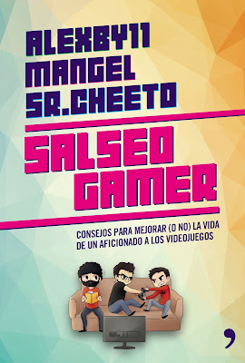 Libro Salseo Gamer