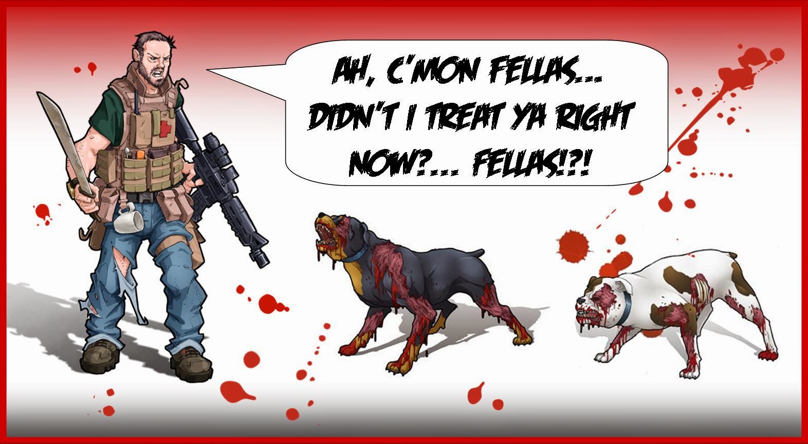 Hobby Before I Die! Zombicide Dog Companions Unboxing & Review