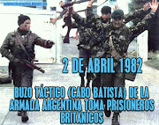 2 de Abril de 1982 : Recuperación de las Islas Malvinas cabo jacinto batista ara de abril 