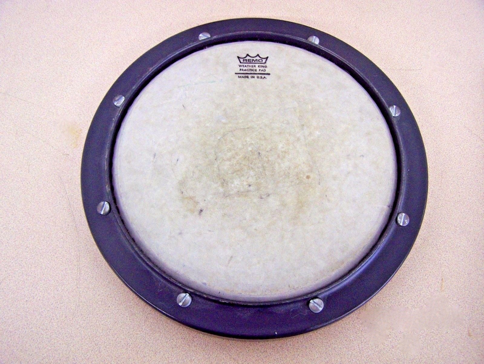 drumlove Let us now praise famous Drum pads Remo