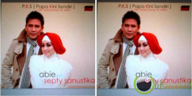 Septy, Papa Kini Sendiri (PKS) 