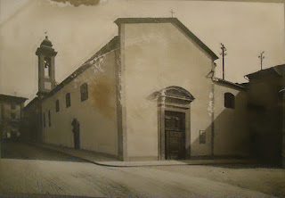 Chiesa del Carmine a Prato Chiesa - Carmine - facciata