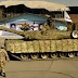 Iran Lengkapi Tank ZUlfaqar dengan Pelindung Baja Reaktif