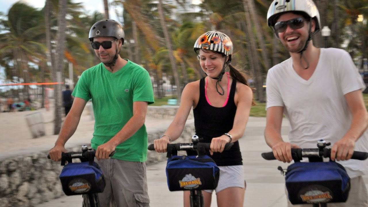 Miami Chic... solo para nosotras Que hacer en Miami? Parte I / Bike