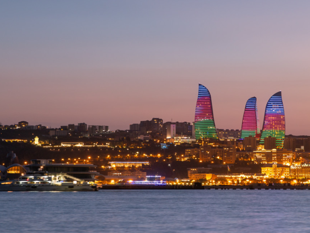 Wisata Satu Minggu Di Negara Kaukasus, Georgia, Azerbaijan dan Armenia Wisata Satu Minggu Di Negara Kaukasus, Georgia, Azerbaijan dan Armenia