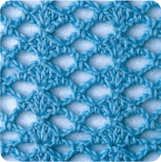 Punto Calado a Crochet Punto Calado a Crochet