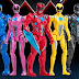 Segunda leva de brinquedos do filme de Power Rangers é anunciada