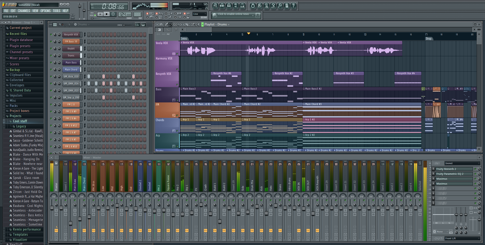Djs fl studio
