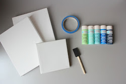 canvas diy wall yourself decor projects supplies improvised project grouping kollabora craft