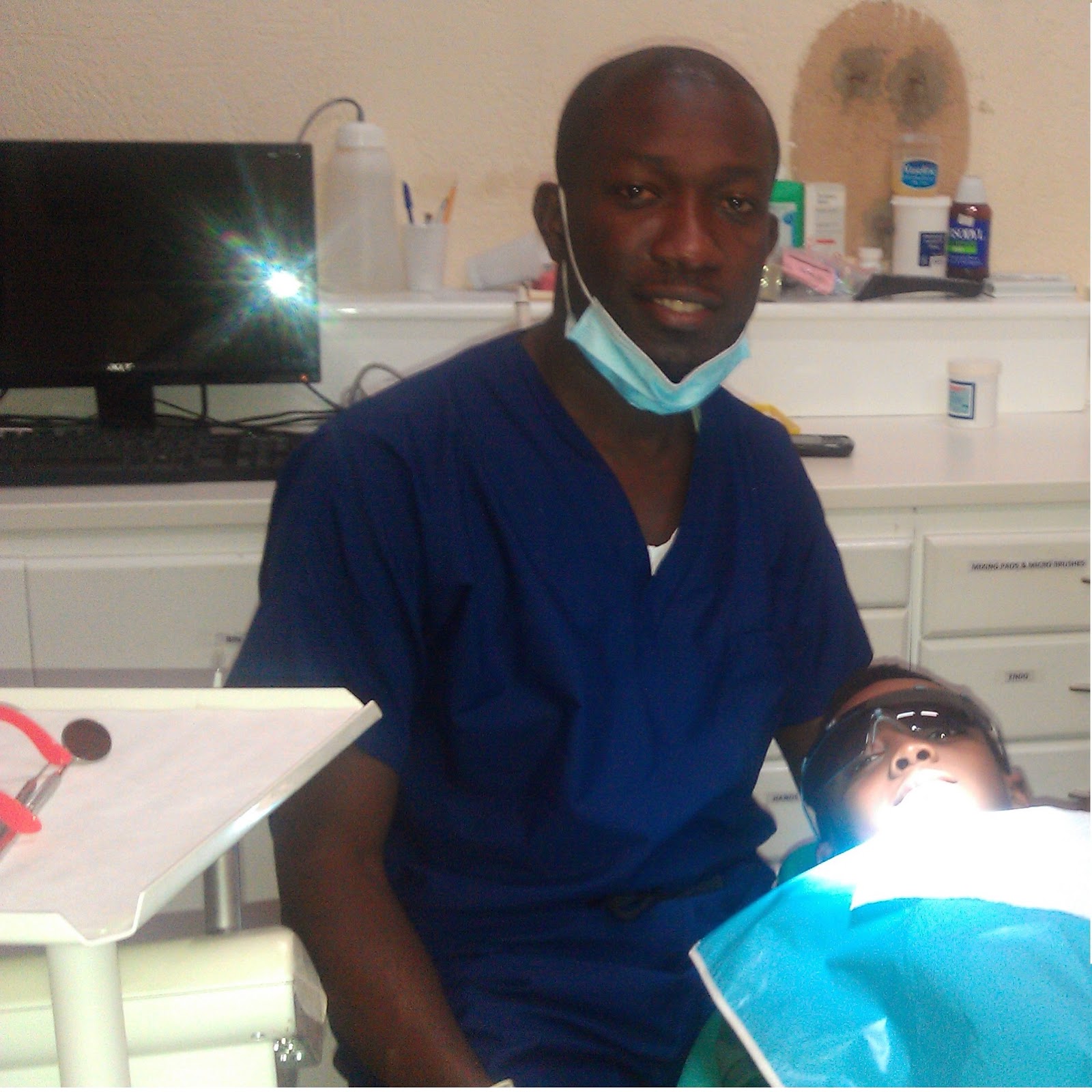 Ohemaa's M.D. How I Did It Dentistry