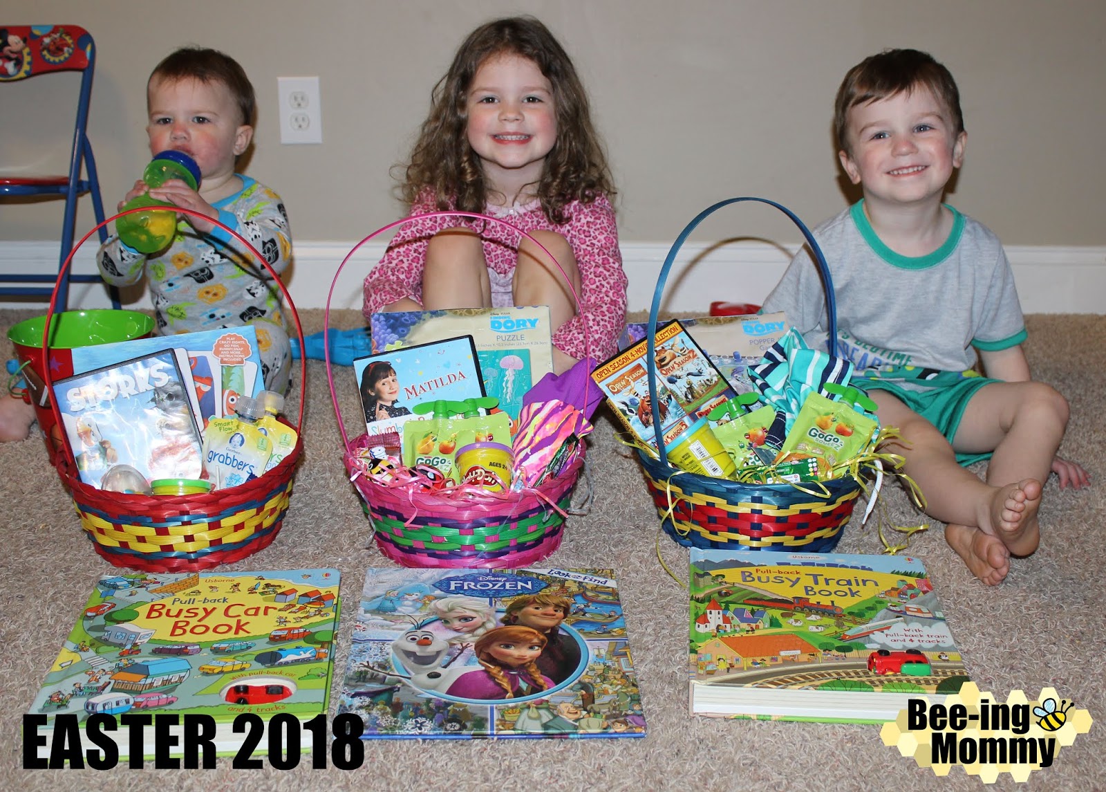 100+ Easter Basket Ideas for Babies & Toddlers