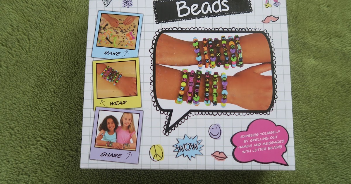 Uncoventional Kira GALT ABC BEADS REVIEW