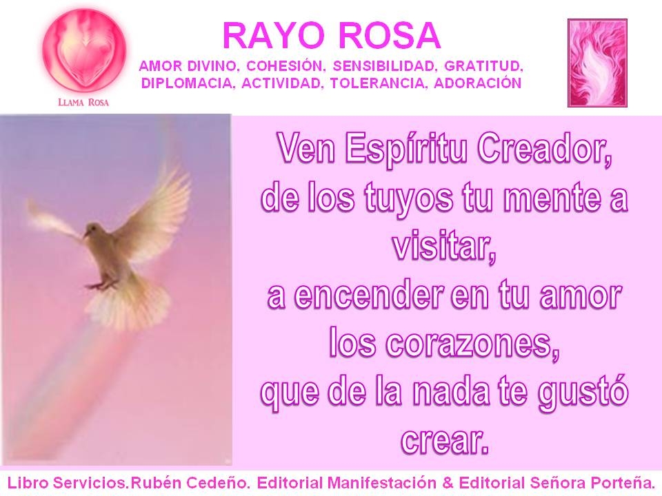 Metafísica Domínico: Rayo Rosa