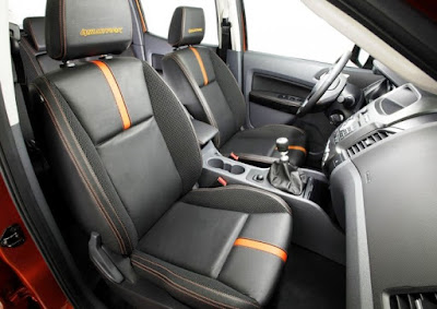 2011 Ford Ranger Interior 2011 Ford Ranger Interior