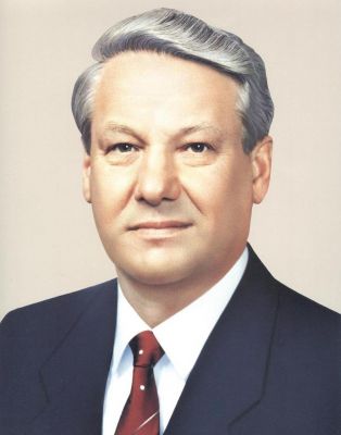 Борис Ельцин 1931-2007 Πρόεδρος της Ρωσίας