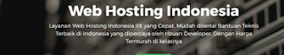 Bisnis Online Lancar dengan Web Hosting Murah Bisnis Online Lancar dengan Web Hosting Murah