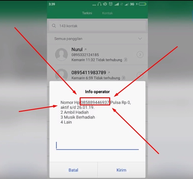 Cara Cek Nomor Indosat IM3 Via Kode *123*30# Terbaru 2019 II Cara Cek Nomor Indosat IM3 Via Kode *123*30# Terbaru 2019 II