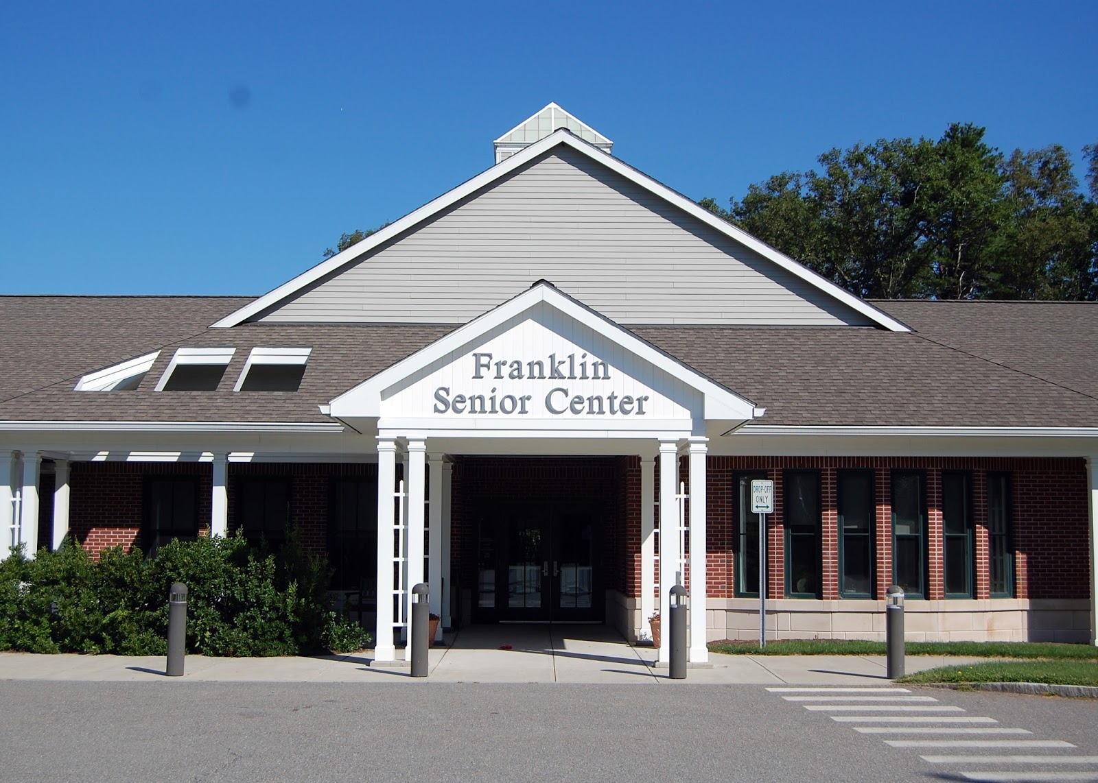 Franklin Matters Senior Center A new edition of The Franklin Connection is available