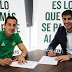 Andrés Guardado al Real Betis
