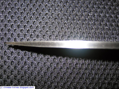 Blade thickness Enlan EL04