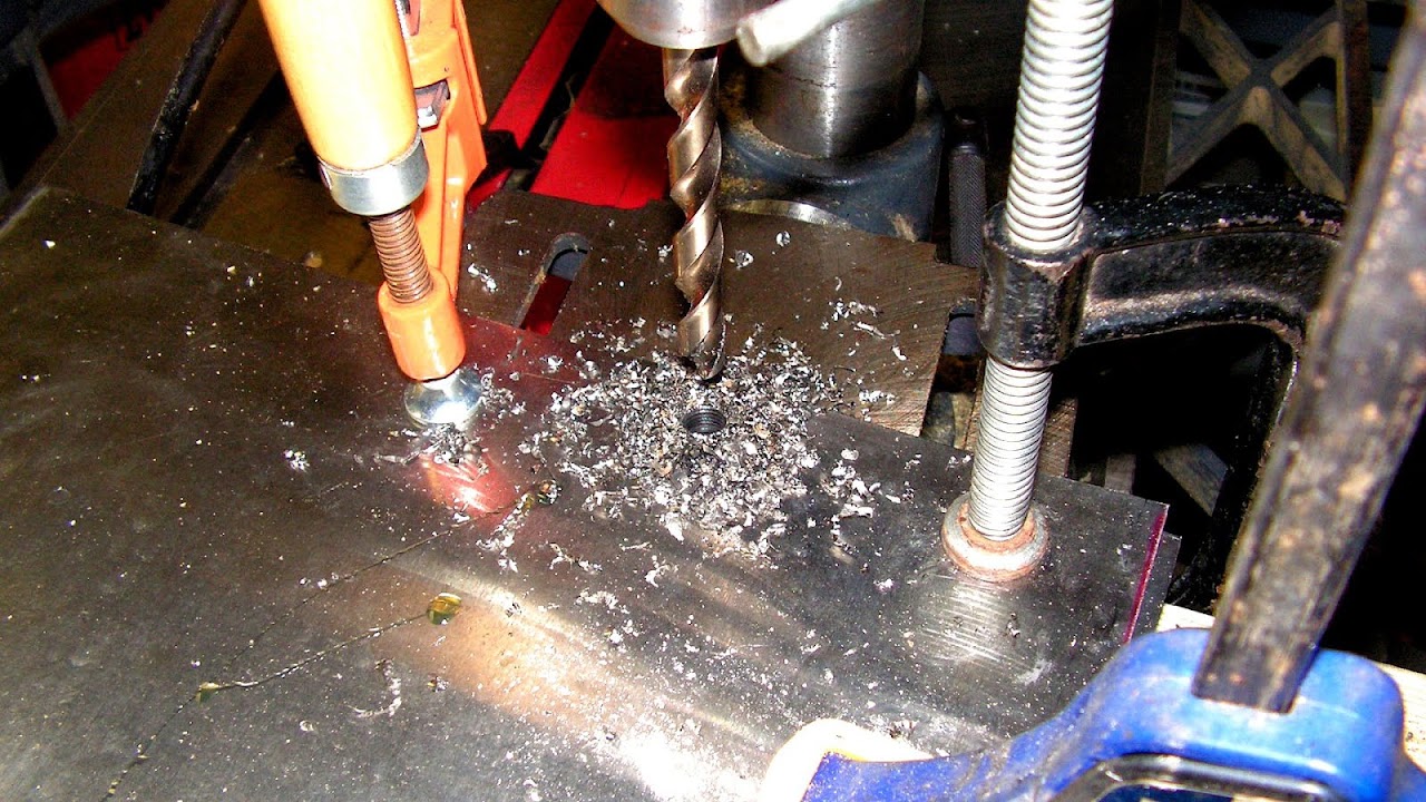 Drilling Stainless Steel Steel Choices