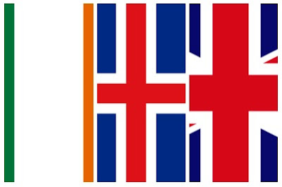 Eurovision 2016: Irlanda, Islanda e Regno Unito