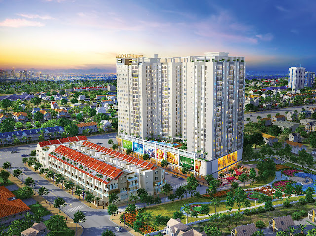 Can ho cao cap Moonlight Residences Thu Đuc Can ho cao cap Moonlight Residences Thu Đuc