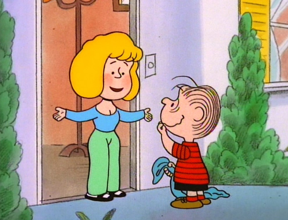 Charlie Brown's NonHoliday Specials Someday You'll Find Her, Charlie