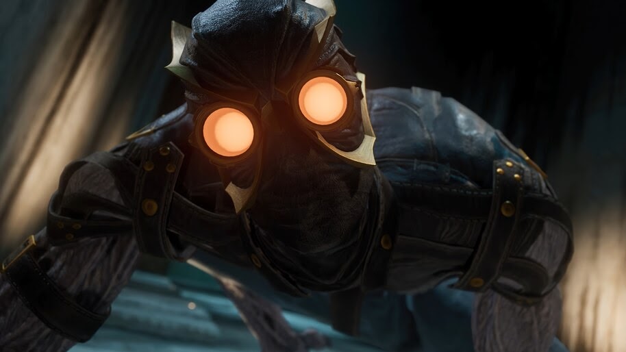 Gotham Knights, Talons, Court of Owls, 4K, #3.2568