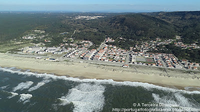 Praia de Quiaios