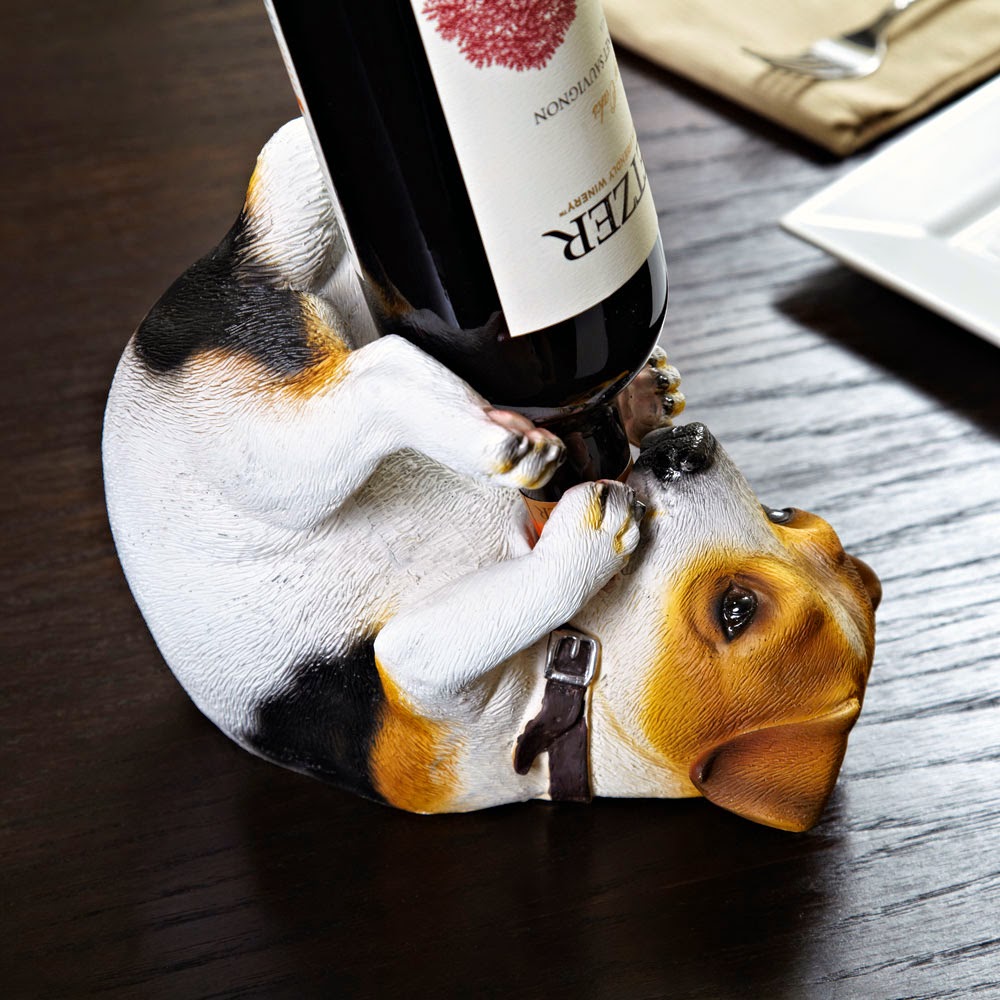 Terrierman's Daily Dose Uncorking a Bottle of Working Terrier