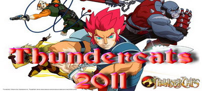 Free Download Movie The New - Thundercats (2011) 