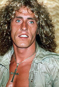 Roger Daltrey... the fuckin' rock star! Roger Daltrey... the fuckin' rock star!