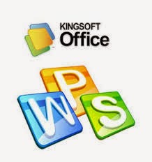 KingSoft Office, open office