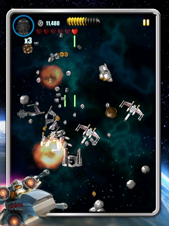 lucasarts lego star wars