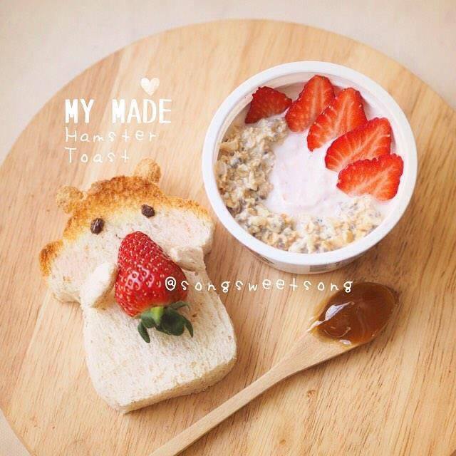 8 Desain bekal roti unik lucu dan menggemaskan untuk anak 8 Desain bekal roti unik lucu dan menggemaskan untuk anak