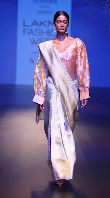 The Platform by smartwater unveils superb creations by three innovative designers at Lakmé Fashion Week Winter/Festive 2018 The Platform by smartwater unveils superb creations by three innovative designers at Lakmé Fashion Week Winter/Festive 2018