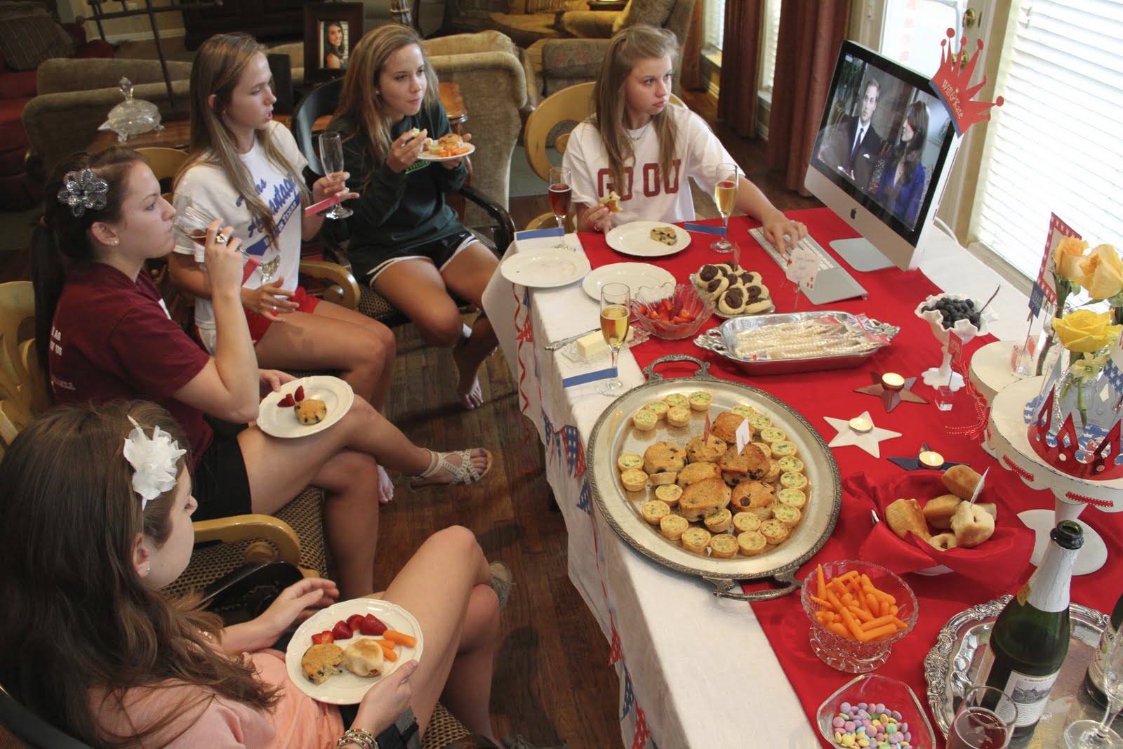 Bless Your Neighbor: Loving Your REAL LIVE PRINCESS! {You're a princess