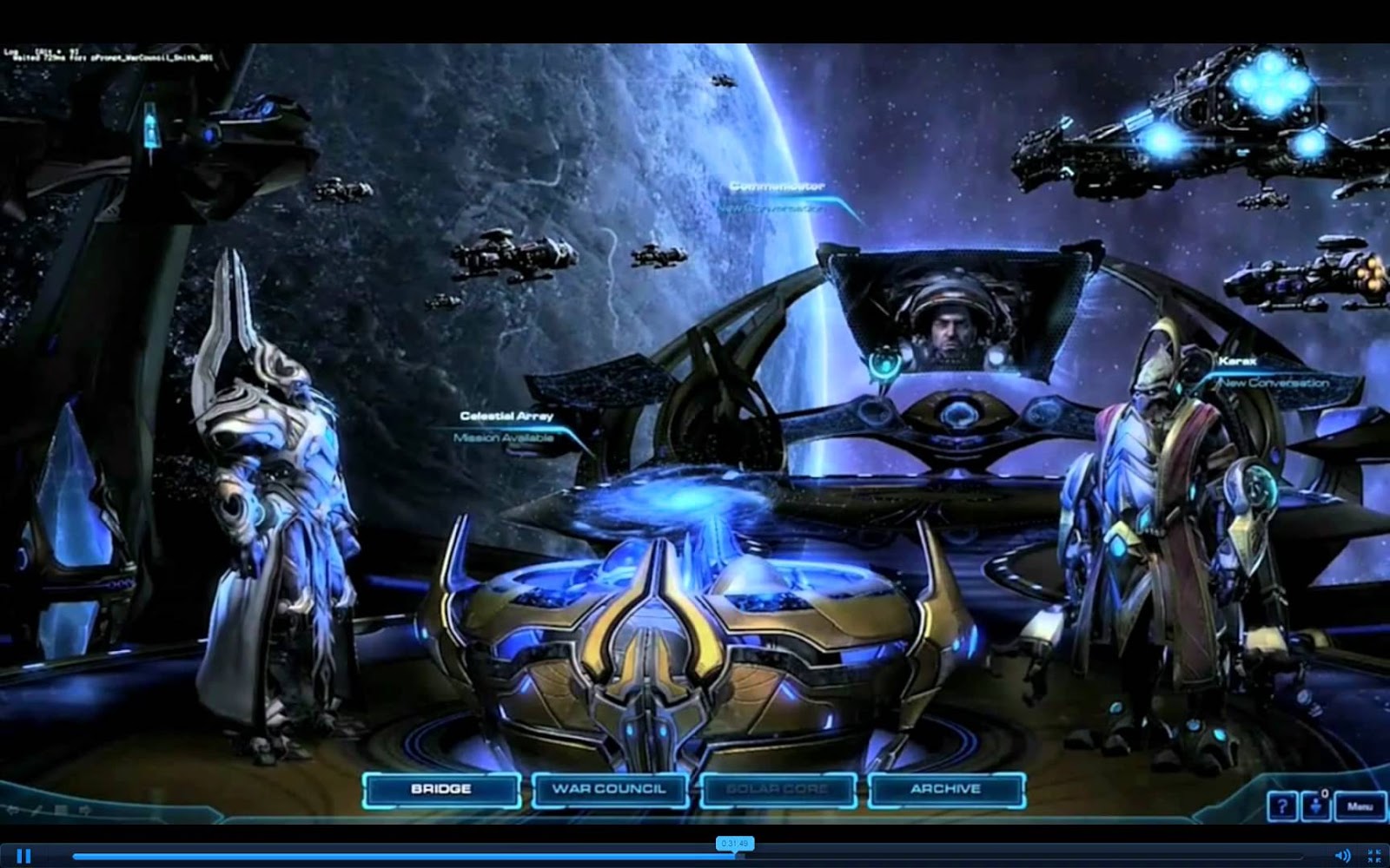 Dream Games: StarCraft 2 - Legacy of The Void