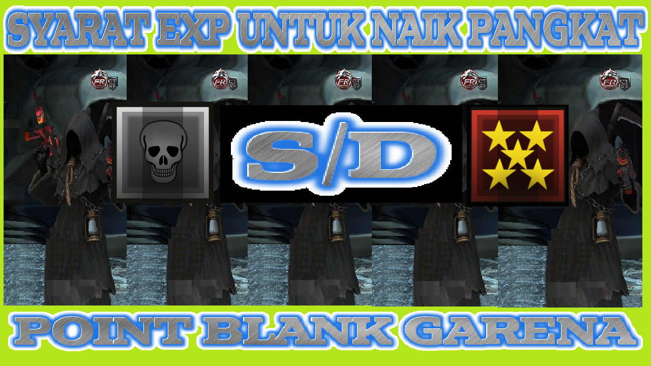 Syarat Exp Naik Pangkat Pb Garena Terbaru Cara Naik Pangkat Bintang 1 Ke Bintang 2 Pb Tips Pb Beyond Limits