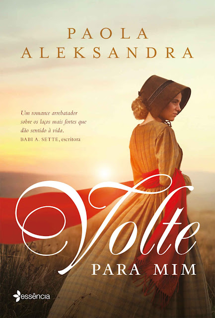 Volte para mim - Paola Aleksandra