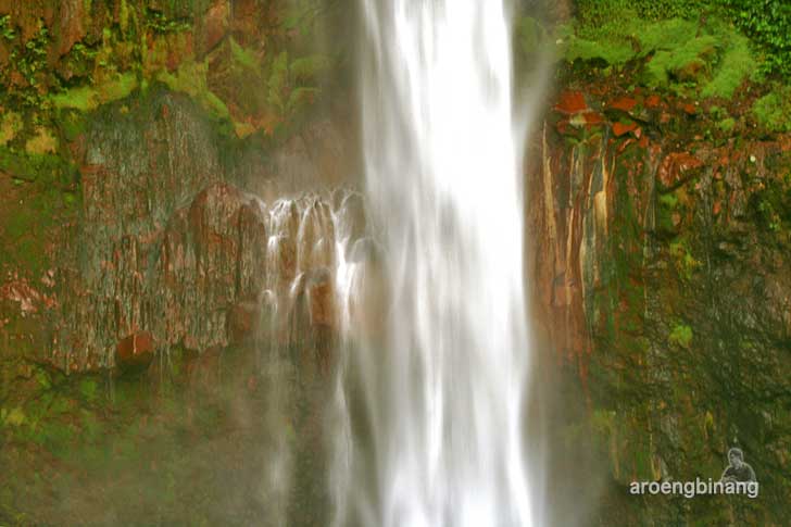 curug seribu bogor