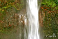curug seribu bogor