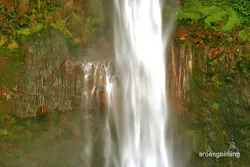 curug seribu bogor