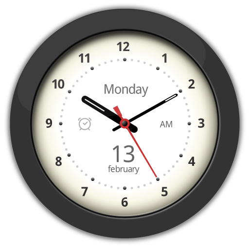 WCLOCK WIDGET DIVERSOS TIPOS DE RELÓGIOS PARA O SEU ANDROID