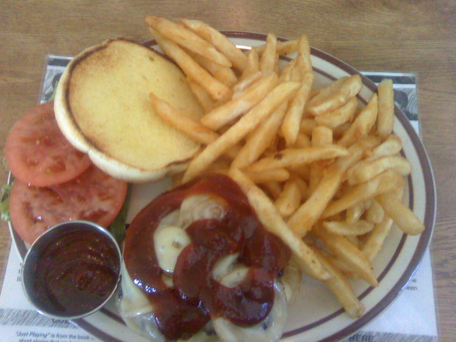 Totally Food Hungry Redneck Cafe